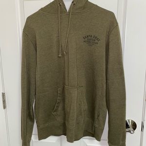 Vintage Santa Cruz Hoodie